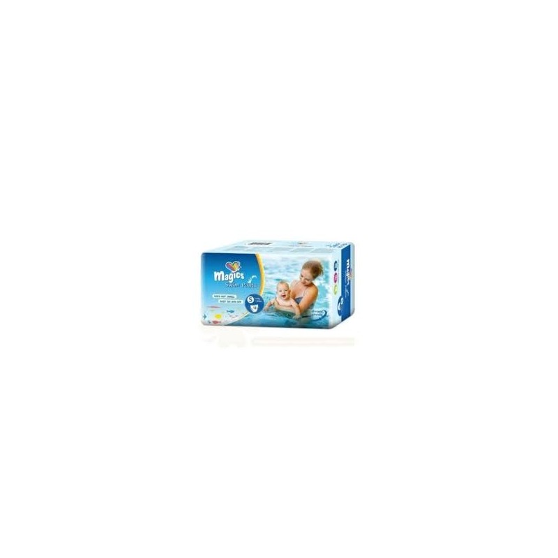 MAGIC SWIM PANTS -CULOTTES DE BAIN 3kg-8kg S*12