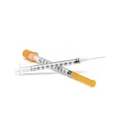 INFINITY Sering insuline 0,5ML/30Gx 5/1 (Bte 100)