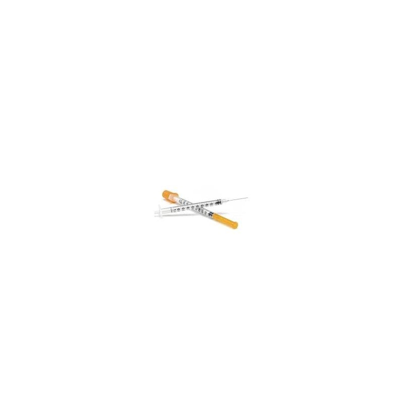 INFINITY Sering insuline 0,5ML/30Gx 5/1 (Bte 100)
