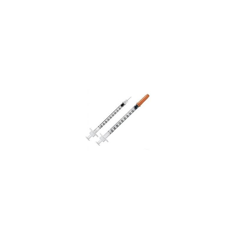 INFINITY Sering insuline 1ML/30Gx 5/16 (Bte 100)