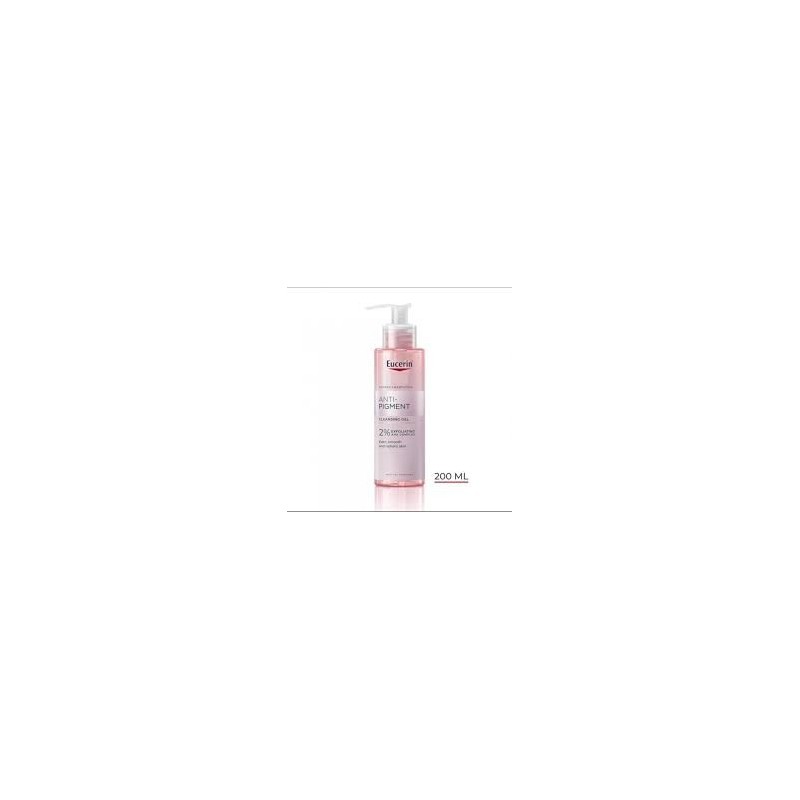 EUCERIN ANTI PIGMENT CLEANSING GEL 200ML
