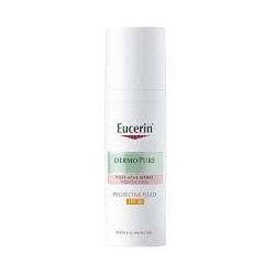 EUCERIN DERMOPURIFYER UV SUN FLUID SPF30