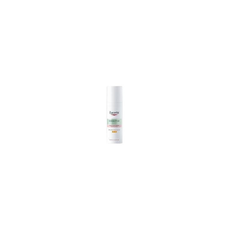 EUCERIN DERMOPURIFYER UV SUN FLUID SPF30