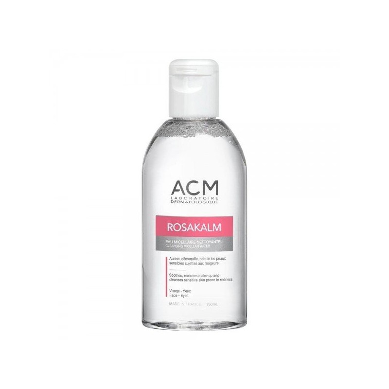 ACM ROSAKALM EAU MICELLA 250ML