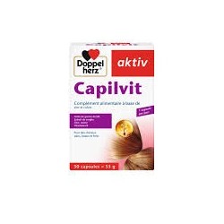 AKTIV CAPILVIT 30CAPS