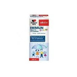 AKTIV IMMUN JUNIOR MULTIVITAMINE 200ml