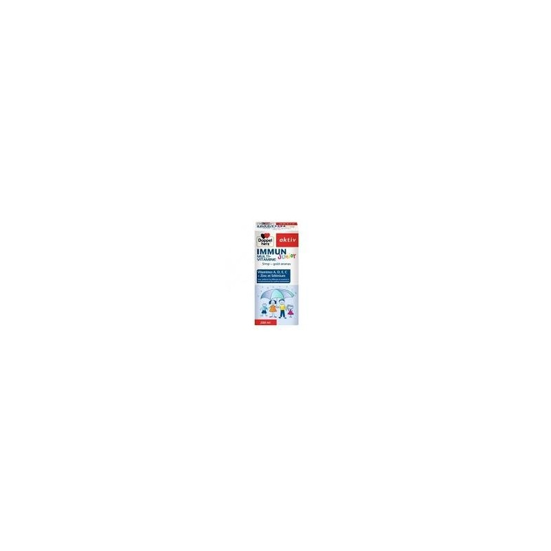 AKTIV IMMUN JUNIOR MULTIVITAMINE 200ml