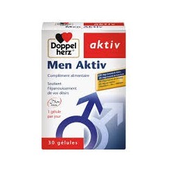 AKTIV MEN AKTIV DH 30 CAPS