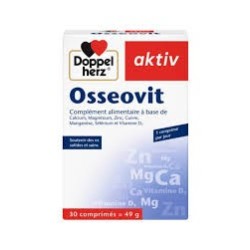 AKTIV OSSEOVIT 30COMP