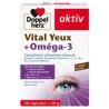 AKTIV VITAL YEUX + OMEGA 3 30CAPS