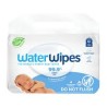 LINGETTES BEBE WATERWIPES 4*60 PK