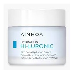 AINHOA HI-LURONIC Creme Riche 50 ml