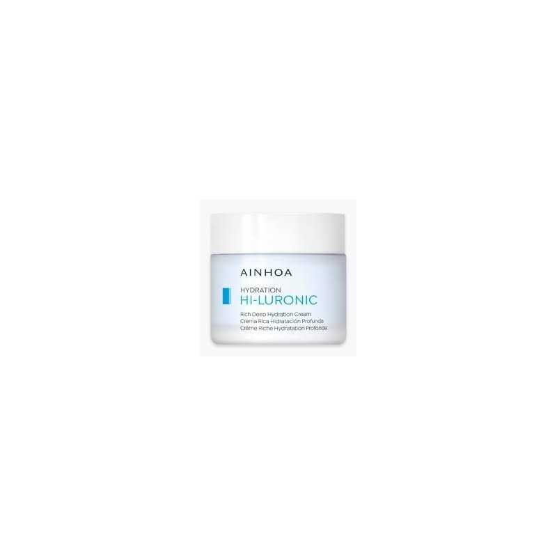AINHOA HI-LURONIC Creme Riche 50 ml