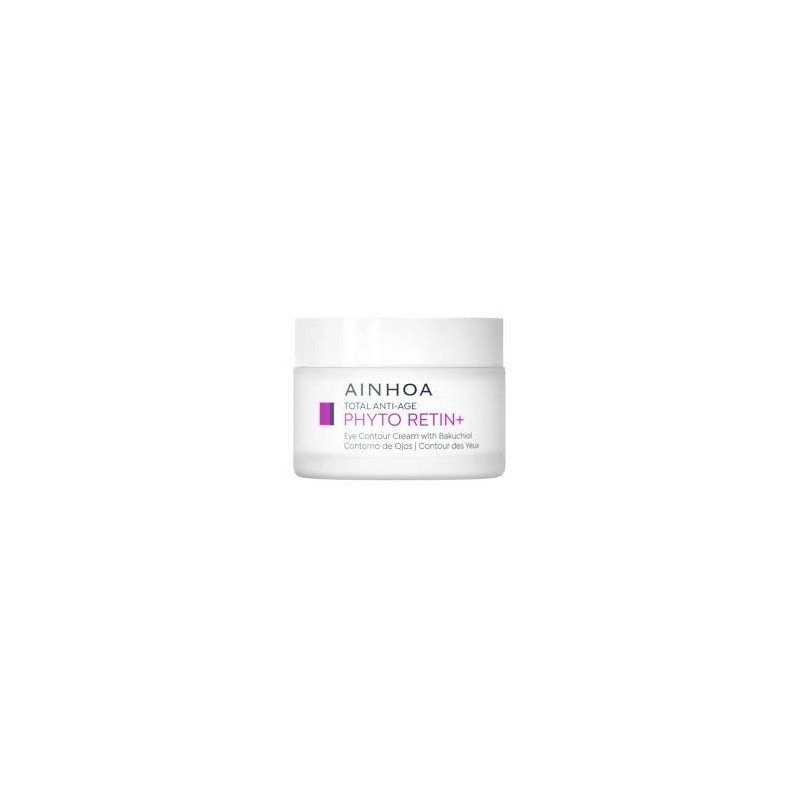 AINHOA PHYTO RETIN+ Contour des Yeux au Bakuchiol 15 ml