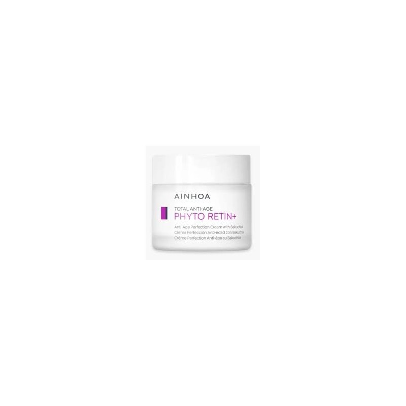 AINHOA PHYTO RETIN+ Crème Perfection Anti-age au Bakuchiol 5