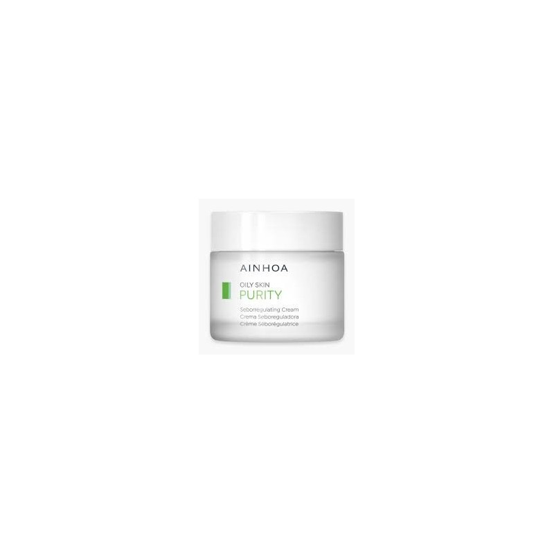 AINHOA Purity Crème Séborégulatrice 50ml