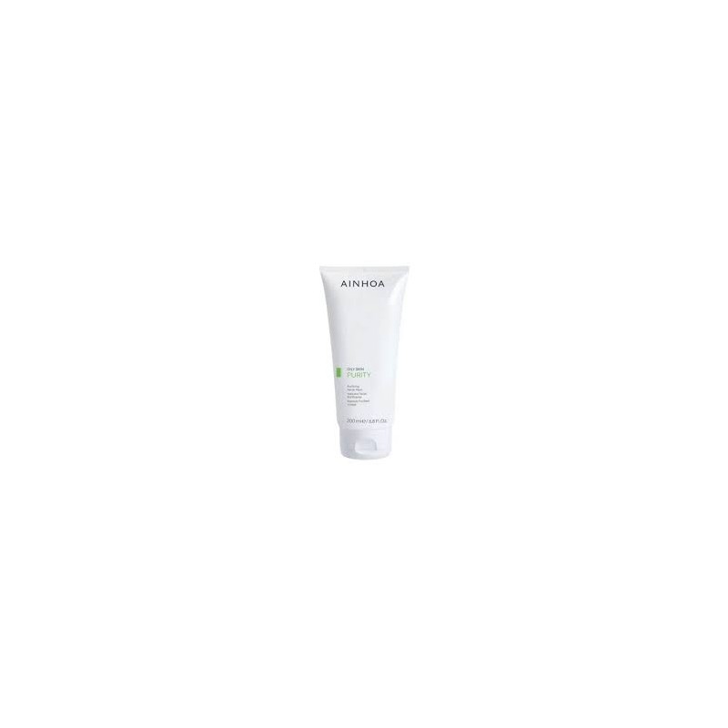 AINHOA Purity Masque Purifiant Visage 200ml