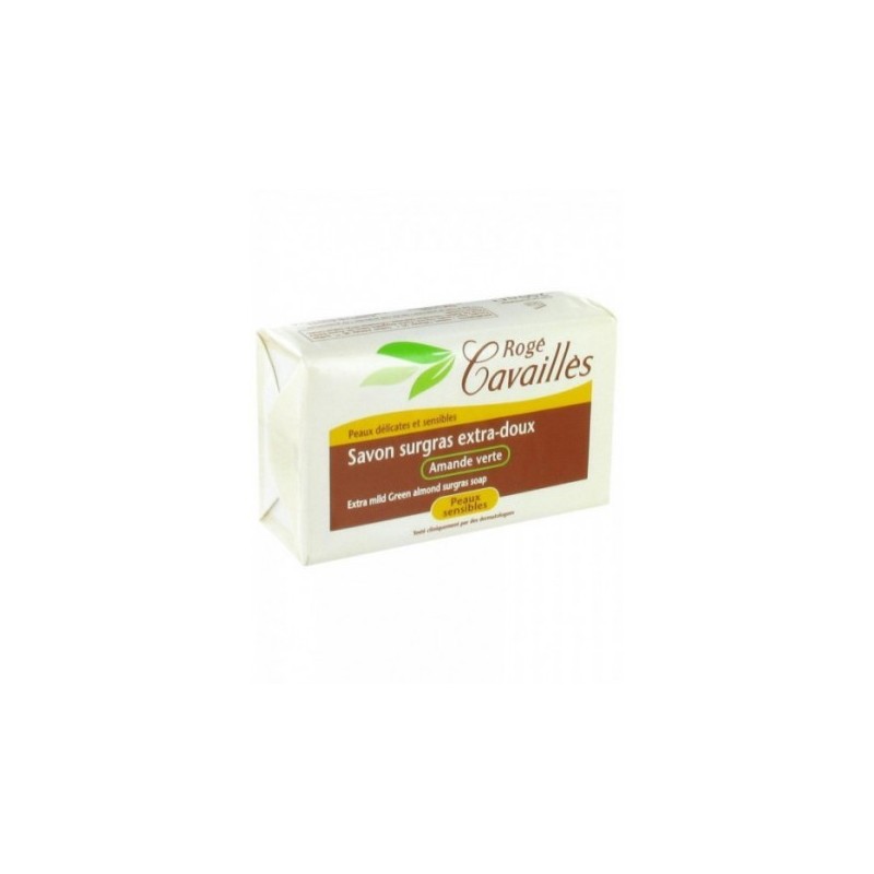 RC SAVON PARFUME AMANDE VERTE 250G