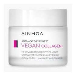 AINHOA VEGAN COLLAGEN Creme Raffermissante Cou et Décolleté