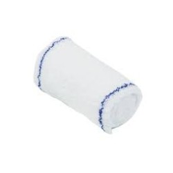BANDE DE CREPE 4m x 7 cm (Sachet individuel) Unité