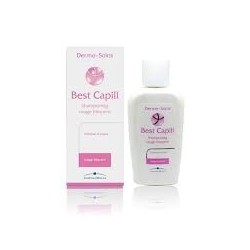BEST CAPILL SHAMPOING USAGE FRÉQUENT 150 ML