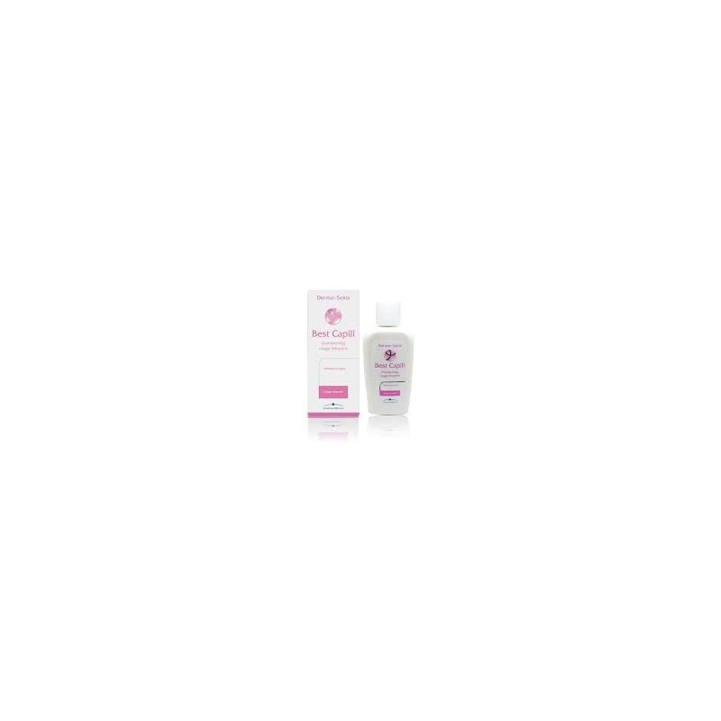 BEST CAPILL SHAMPOING USAGE FRÉQUENT 150 ML