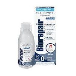 BIOREPAIR BAIN DE BOUCHE 3 EN 1 HAUTE DENSITé 500ML