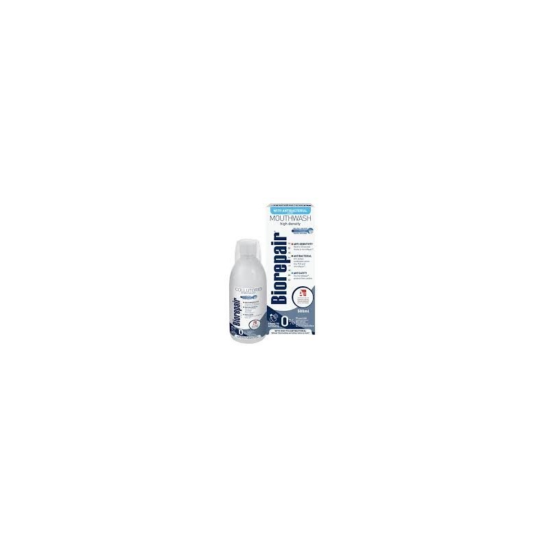 BIOREPAIR BAIN DE BOUCHE 3 EN 1 HAUTE DENSITé 500ML