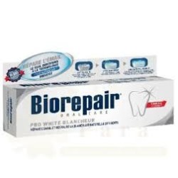 BIOREPAIR DENTIFRICE PRO WHITE 75ML