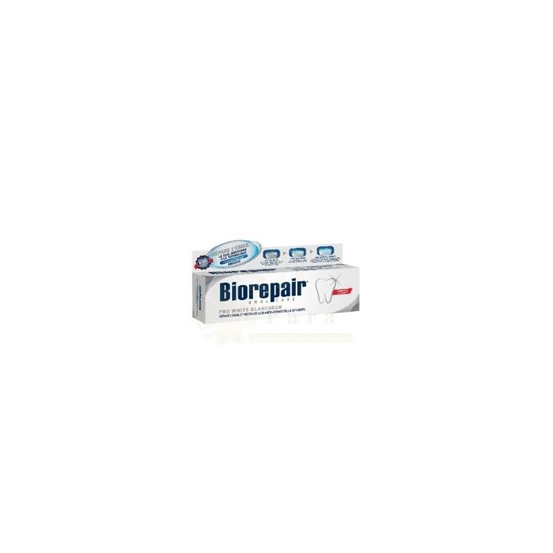 BIOREPAIR DENTIFRICE PRO WHITE 75ML
