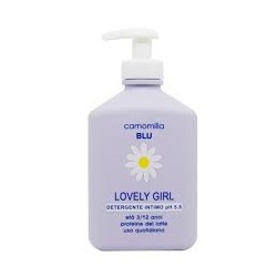 PACK CAMOMILLA BLUE LOVELY GIRL 300ML+50ml offert