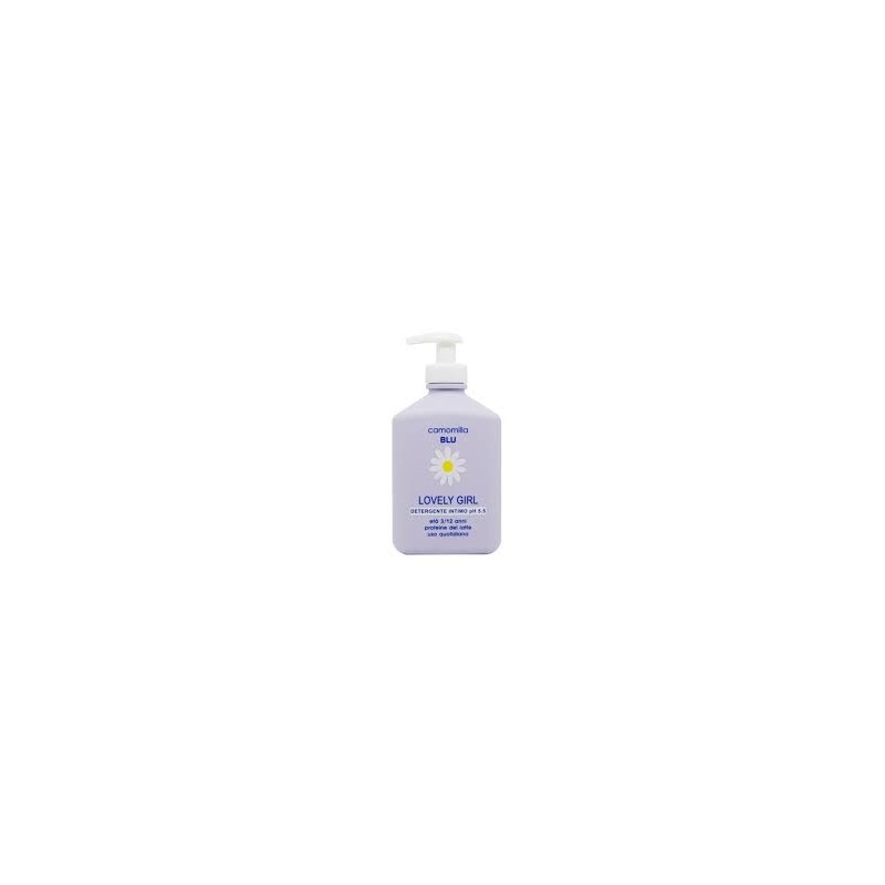 PACK CAMOMILLA BLUE LOVELY GIRL 300ML+50ml offert