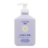 PACK CAMOMILLA BLUE LOVELY GIRL 300ML+50ml offert