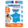 CARRYBOO COUCHES T2 3-6KG 50U