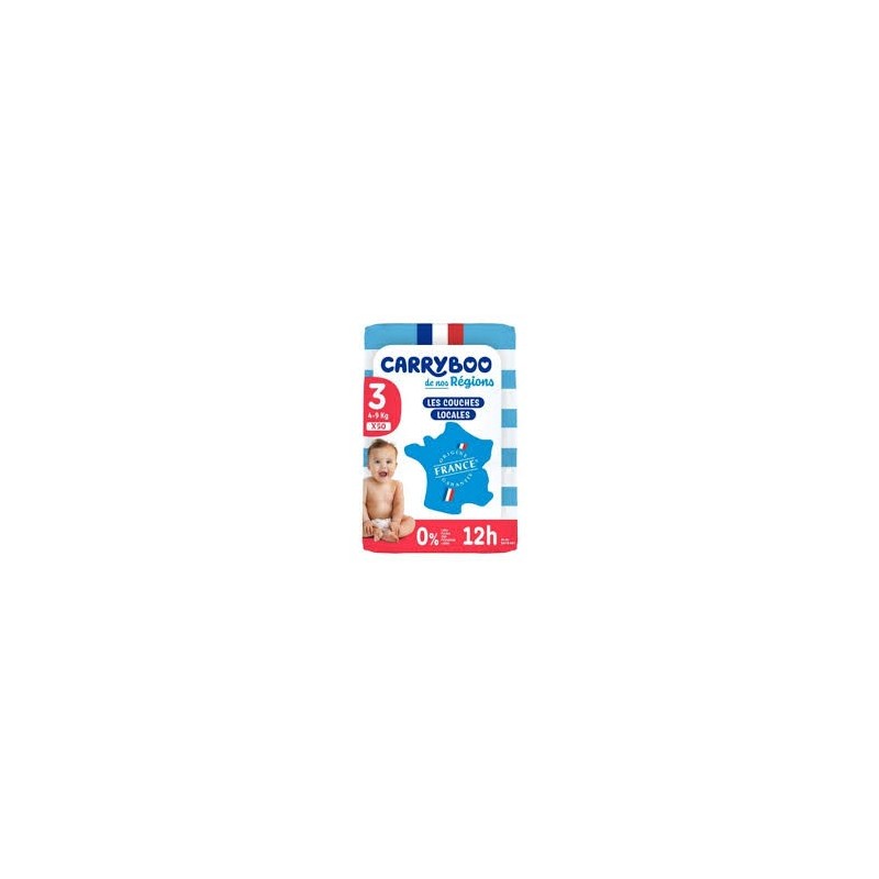 CARRYBOO COUCHES T3 4-9KG 50U
