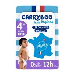 CARRYBOO COUCHES T4+ 9-20KG 42U