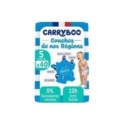 CARRYBOO COUCHES T5 12-25KG 40U