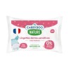 CARRYBOO LINGETTES DERMO SENSITIVES SS PARFUM 100% COMPOSTAB