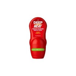 DEEP HEAT ROLL ON LOTION 50ML