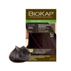 BIOKAP NUTRICOLOR DELICATO 4.05 (140ML)