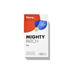 HERO MIGHTY PATCH DUO 12 CT