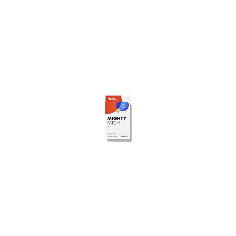 HERO MIGHTY PATCH DUO 12 CT