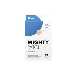 HERO MIGHTY PATCH INVISIBLE 24CT