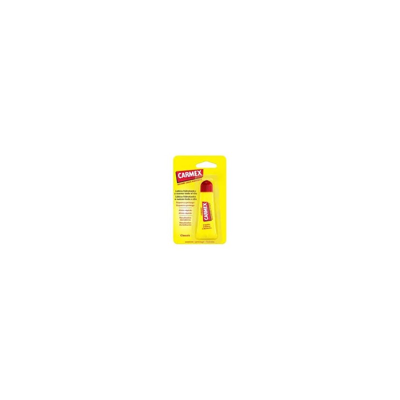 CARMEX TUBE CLASSIC 10G