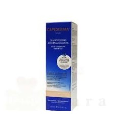 CAPIDERMA SHAMP ANTI-PELL 200M