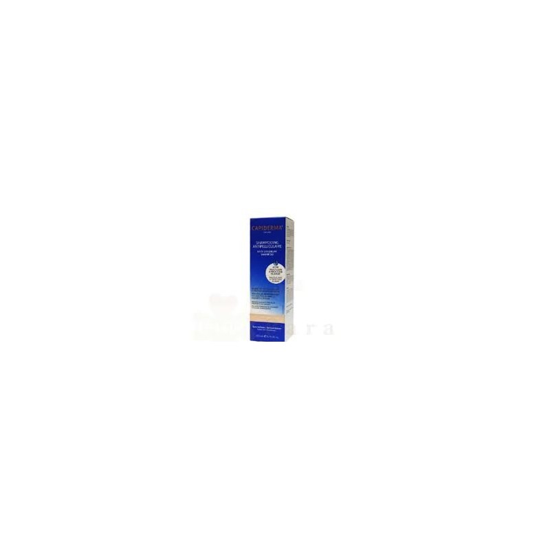 CAPIDERMA SHAMP ANTI-PELL 200M