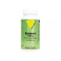 VIT'ALL+ BERBERIS 500MG 60 GEL