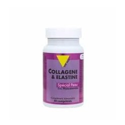 VIT'ALL+ COLLAGENE & ELASTINE 30COMPR
