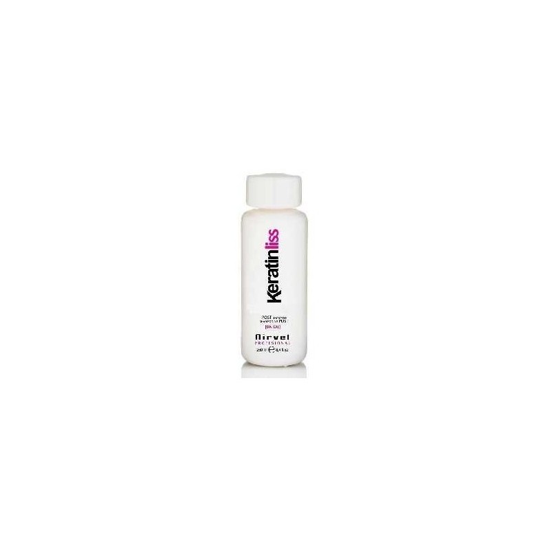 NIRVEL KERATINLISS SHAMPOOING 250ML