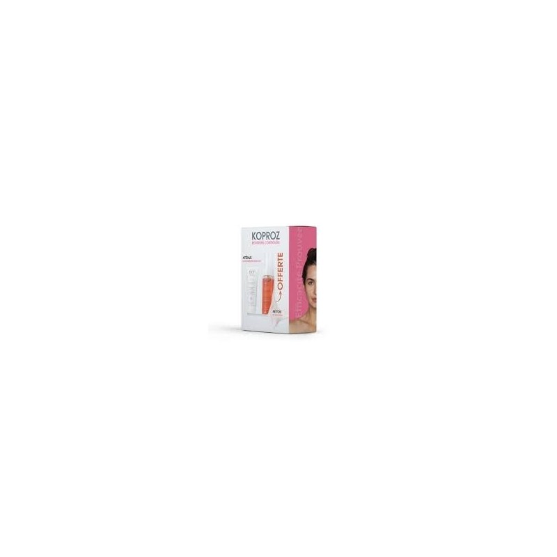 DCP PACK KOPROZ R.P CR REPERATRICE 70ML+KOPROZ MOUSSE NETTOY